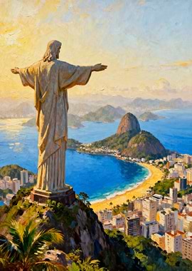 Christ the Redeemer, Rio de Janeiro