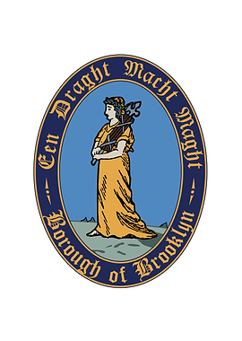 Brooklyn Flag New York