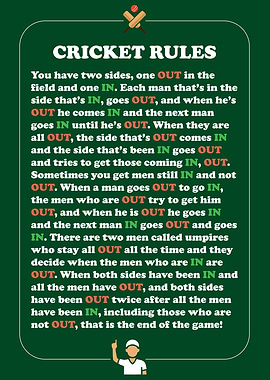 Cricket Rules Explained Simply