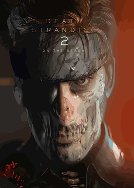 Death Stranding 2: On the Beach