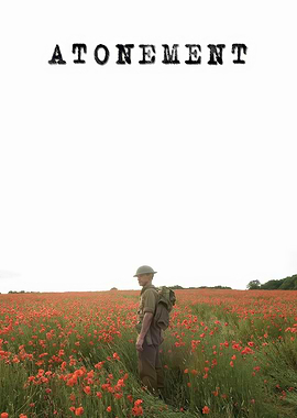 Atonement Movie Poster