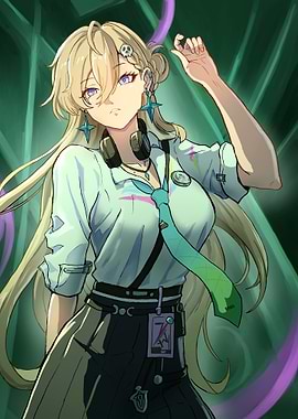 Lynae Wuthering Waves