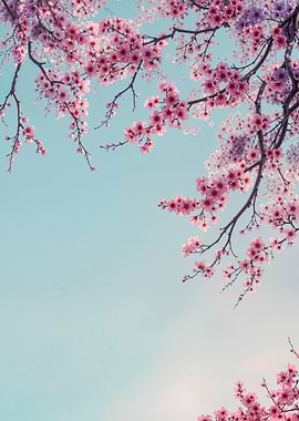 Spring Cherry Blossoms
