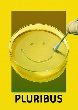 Pluribus Movie Poster