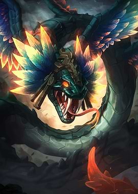 Feathered Serpent