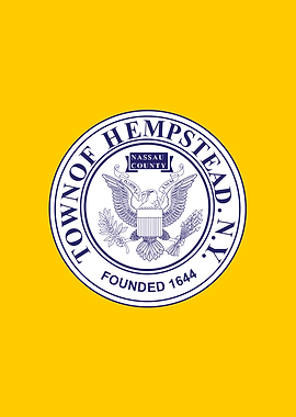 Hempstead Flag New York