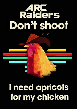 Arc Raiders Apricot Chicken