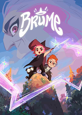 Brume Animated Poster