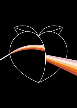 Peach Prism