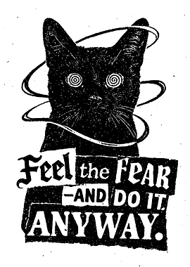 Hypnotic Cat - Feel the Fear