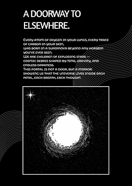 A Doorway to Elsewhere