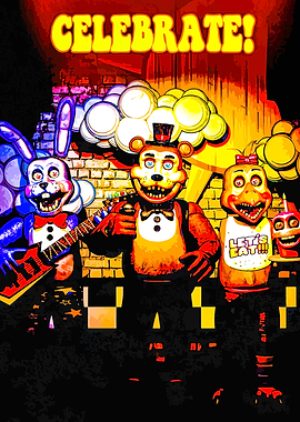 Five Nights at Freddy's Celebration