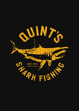 Quint's Shark Fishing