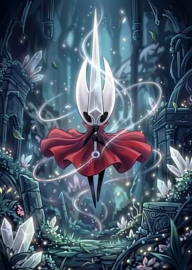 Hollow Knight: Hornet