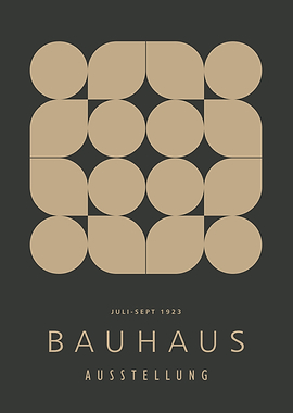 BAUHAUS Composition BKB