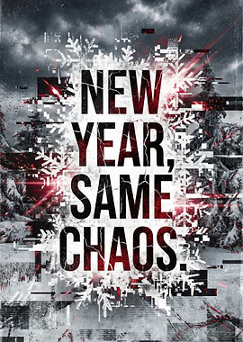 New Year, Same Chaos