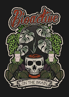 Bioactive on the Brain Reptile Keeper