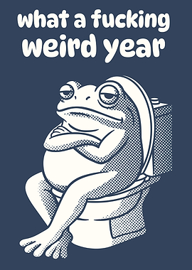 WEIRD YEAR