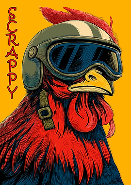 ARC Raiders Scrappy Chicken