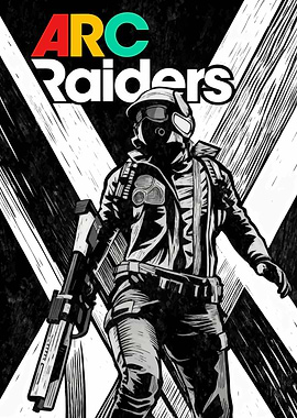 ARC Raiders Game Poster