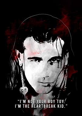 Shawn Michaels Portrait