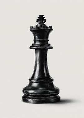 Chess Queen Piece