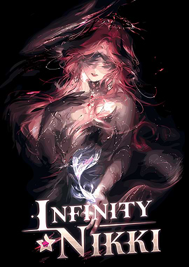 Infinity Nikki Character Art