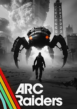 Arc Raiders: Man vs. Machine