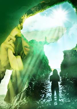 Listening to the unknown