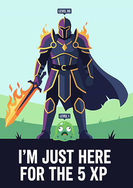 Knight vs Slime Gaming