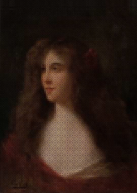 Portrait of a Girl