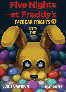 Five Nights at Freddy's: Into the Pit