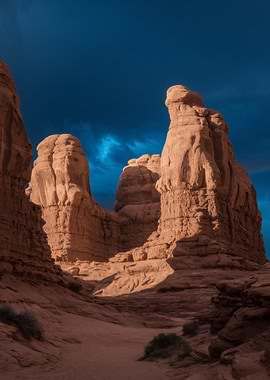 Arches National Park Rock Formations