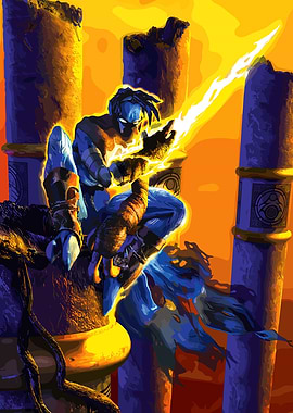 Raziel Soul Reaver