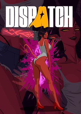 Dispatch Devilish Woman malevola