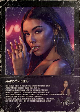 Madison Beer
