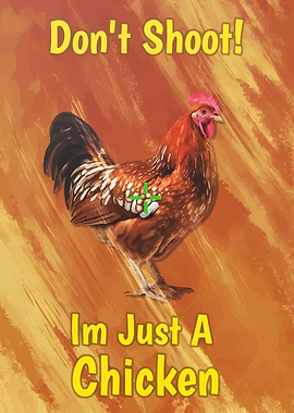 Arc Raiders Game Don't Shoot!