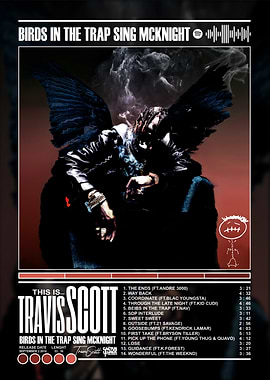 Birds in the Trap Sing McKnight