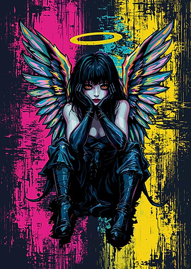 gothic angel
