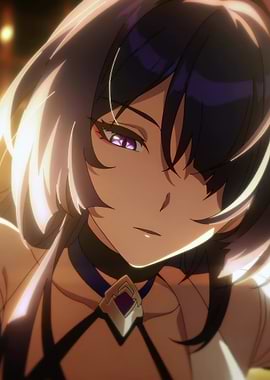 Honkai Star Rail Acheron