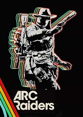 ARC Raiders Game Poster