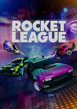 Rocket League Cars