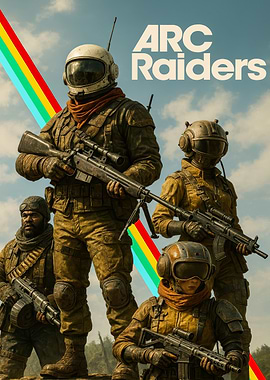 Arc Raiders Team