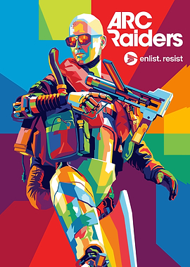 Arc Raiders: Enlist. Resist.