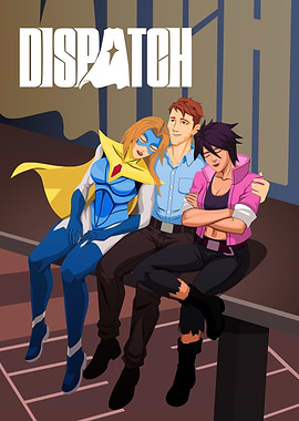 Dispatch Superhero