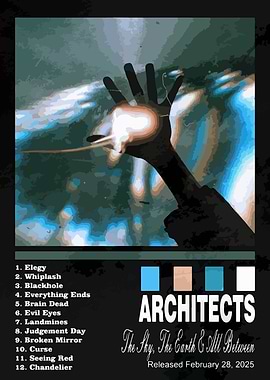 Architects Album Cover: The Sky,