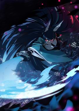 Hoshimi Miyabi Zenless Zone Zero