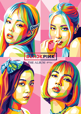 Blackpink The Album - JP Ver.