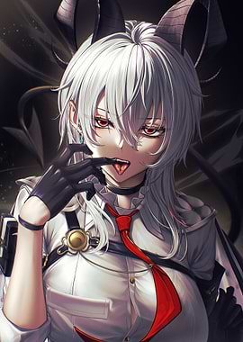 wuthering waves poster