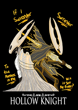 Hollow Knight: Surrender